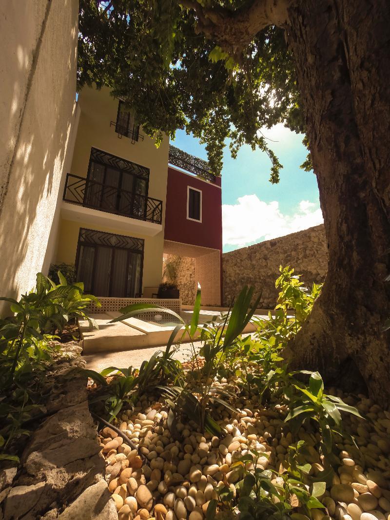 Casa Italia Luxury Guest House - Adults Only Merida Exterior photo